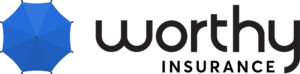 Worthy Insurance - Logo 800